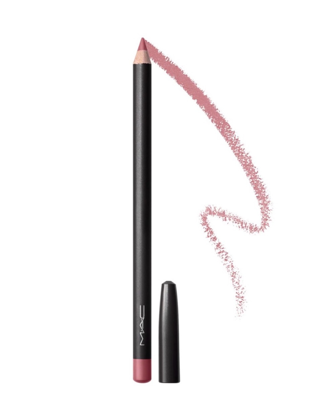 MAC Cosmetics Lip Pencil Creamy Lip Liner -Soar-Mid Tone Cool Mauve
